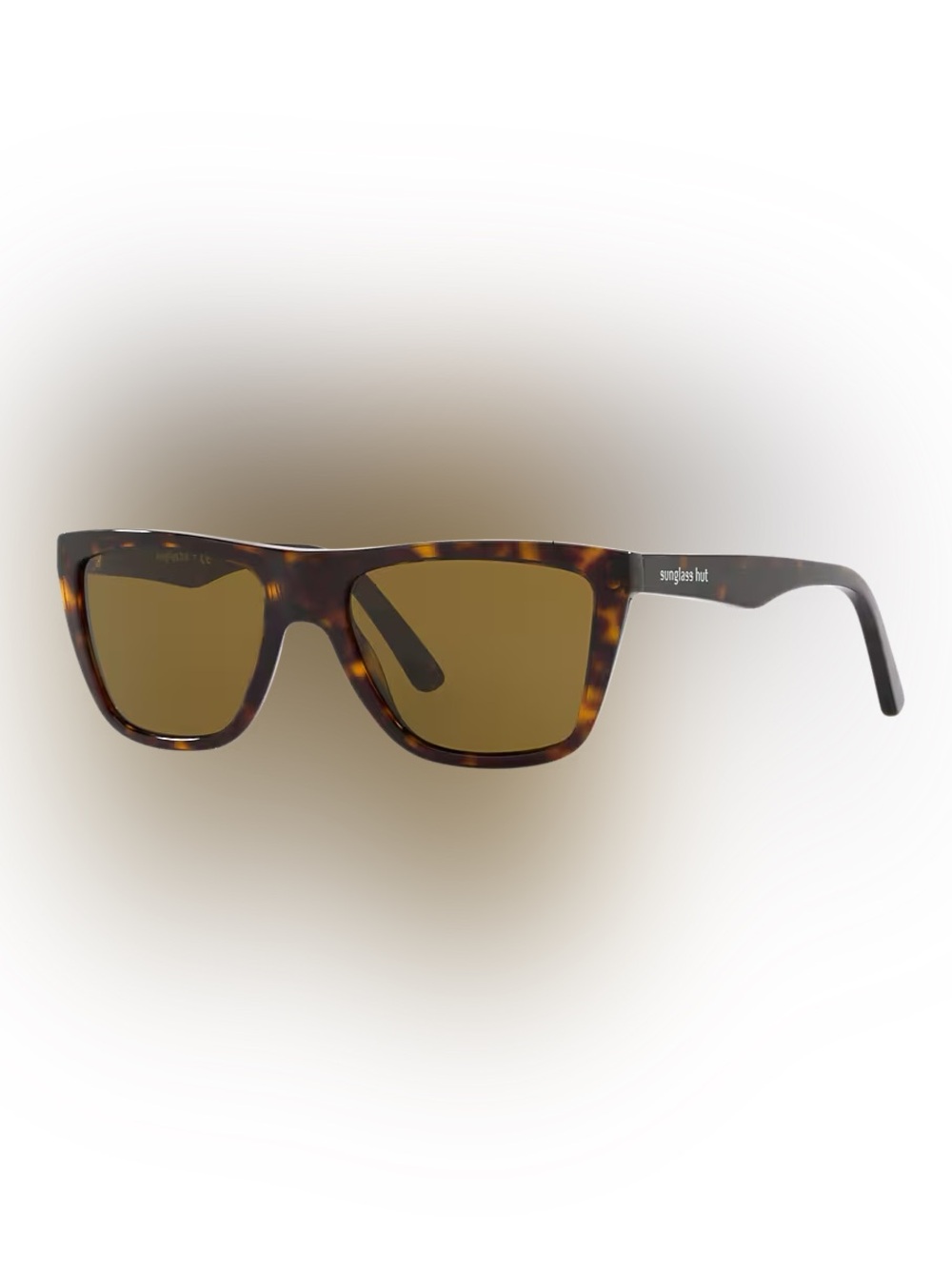 Polarized Sunglasses Sunglass Hut (Essilor Luxottica) Collection Havana/Brown